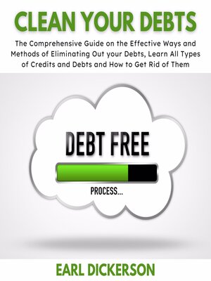 cover image of Clean Your Debts